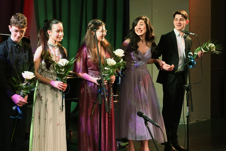 Международен конкурс Ф. Шуберт 2025 – Концерт на лауреатите  9